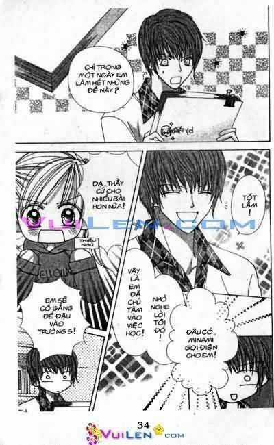 Con Gái Con Trai Chapter 12 trang 33