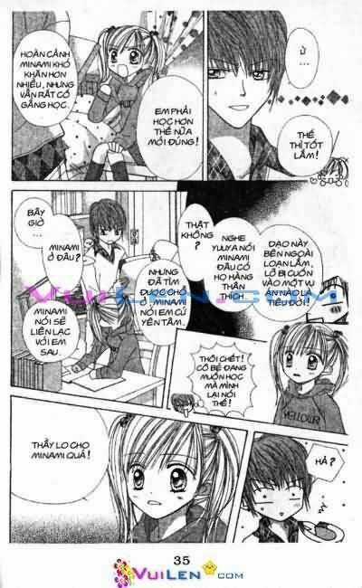 Con Gái Con Trai Chapter 12 trang 34