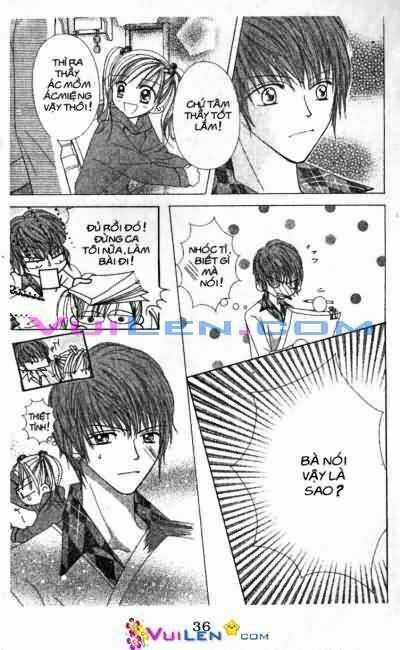 Con Gái Con Trai Chapter 12 trang 35
