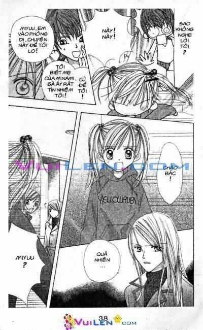 Con Gái Con Trai Chapter 12 trang 37