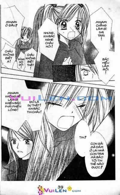 Con Gái Con Trai Chapter 12 trang 38