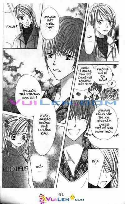 Con Gái Con Trai Chapter 12 trang 40