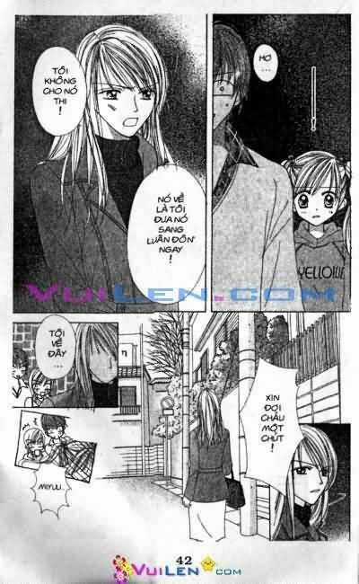 Con Gái Con Trai Chapter 12 trang 41