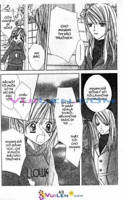 Con Gái Con Trai Chapter 12 trang 42