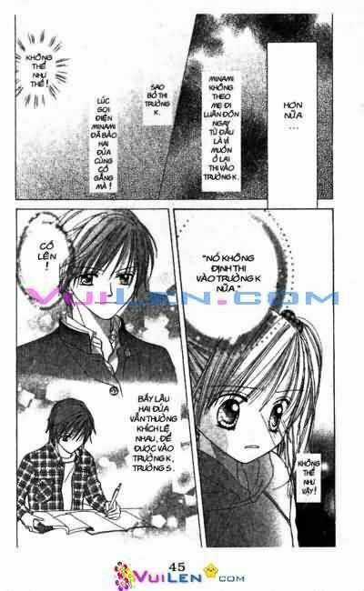 Con Gái Con Trai Chapter 12 trang 44