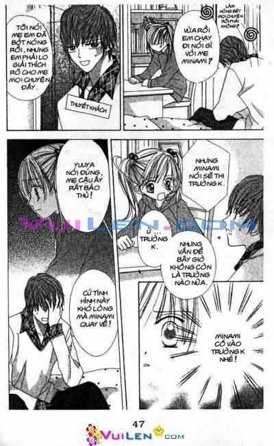 Con Gái Con Trai Chapter 12 trang 46