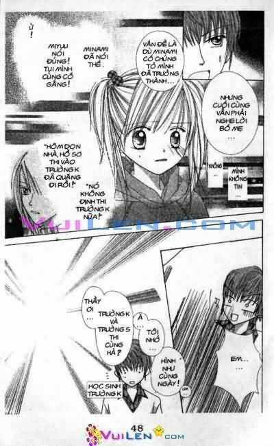 Con Gái Con Trai Chapter 12 trang 47