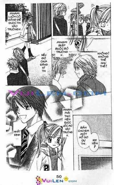 Con Gái Con Trai Chapter 12 trang 49