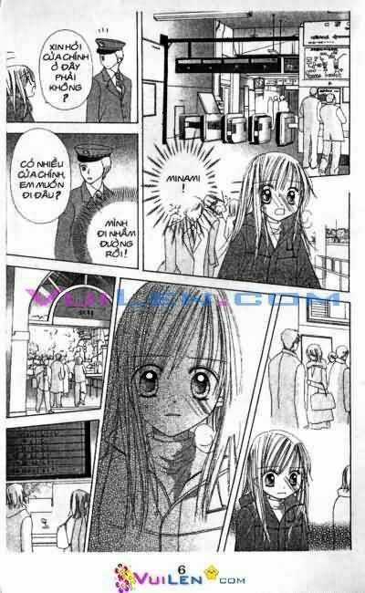 Con Gái Con Trai Chapter 12 trang 5