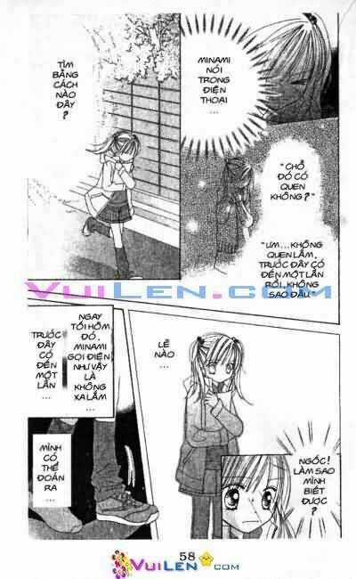 Con Gái Con Trai Chapter 12 trang 57