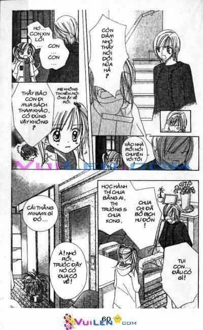 Con Gái Con Trai Chapter 12 trang 59