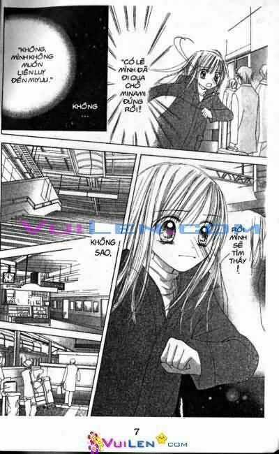 Con Gái Con Trai Chapter 12 trang 6