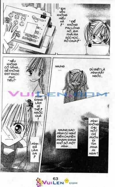 Con Gái Con Trai Chapter 12 trang 62