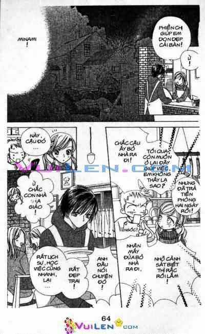 Con Gái Con Trai Chapter 12 trang 63