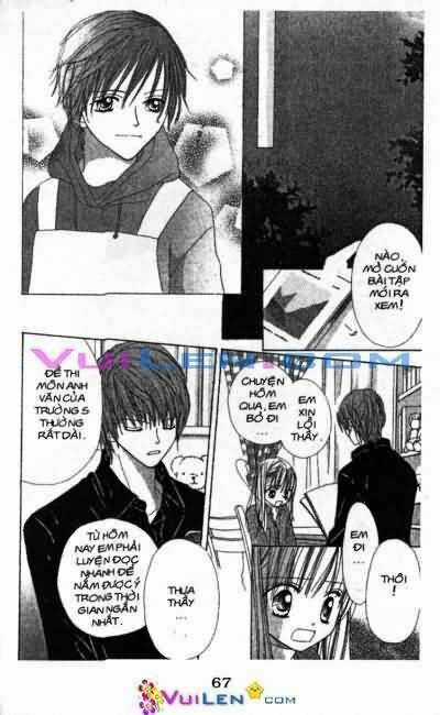 Con Gái Con Trai Chapter 12 trang 66