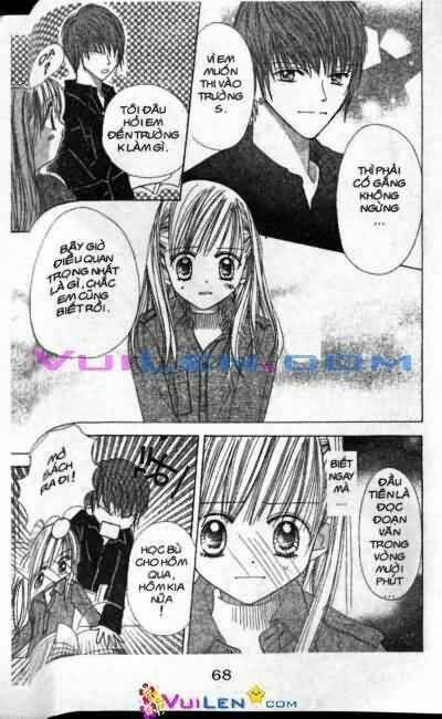 Con Gái Con Trai Chapter 12 trang 67