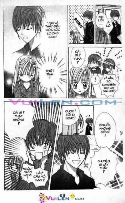 Con Gái Con Trai Chapter 12 trang 68