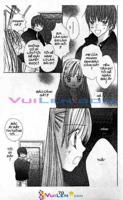 Con Gái Con Trai Chapter 12 trang 69