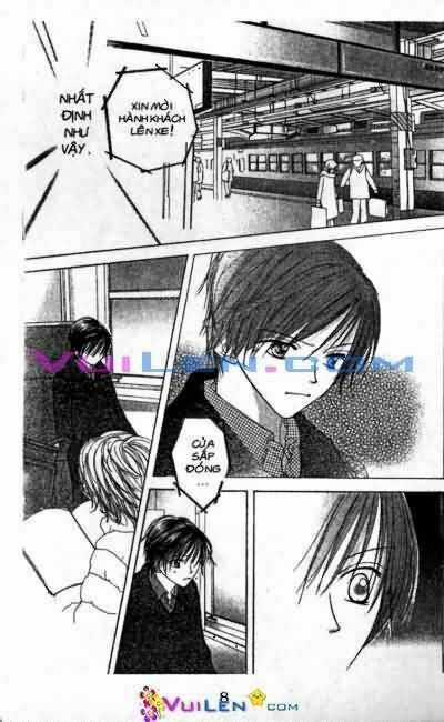 Con Gái Con Trai Chapter 12 trang 7
