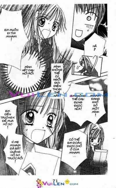 Con Gái Con Trai Chapter 12 trang 70