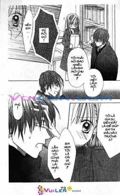 Con Gái Con Trai Chapter 12 trang 71