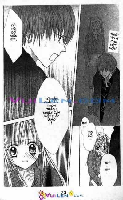 Con Gái Con Trai Chapter 12 trang 72
