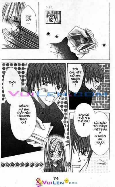 Con Gái Con Trai Chapter 12 trang 73