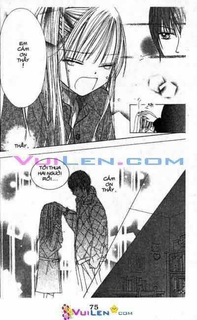 Con Gái Con Trai Chapter 12 trang 74