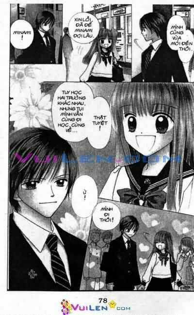 Con Gái Con Trai Chapter 12 trang 77