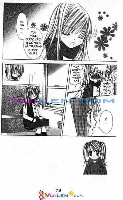 Con Gái Con Trai Chapter 12 trang 78