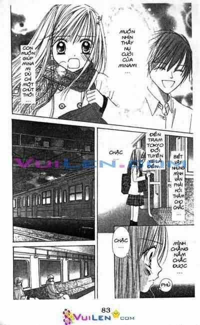 Con Gái Con Trai Chapter 12 trang 82