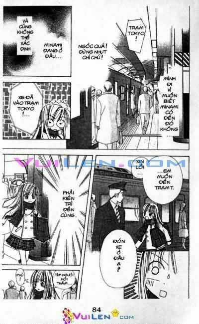 Con Gái Con Trai Chapter 12 trang 83