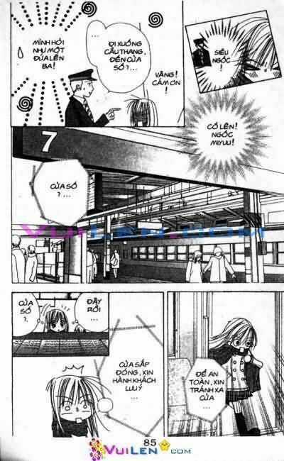 Con Gái Con Trai Chapter 12 trang 84