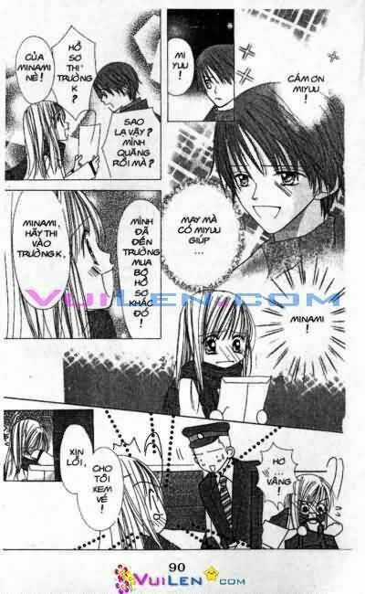 Con Gái Con Trai Chapter 12 trang 89