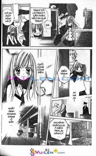 Con Gái Con Trai Chapter 12 trang 90