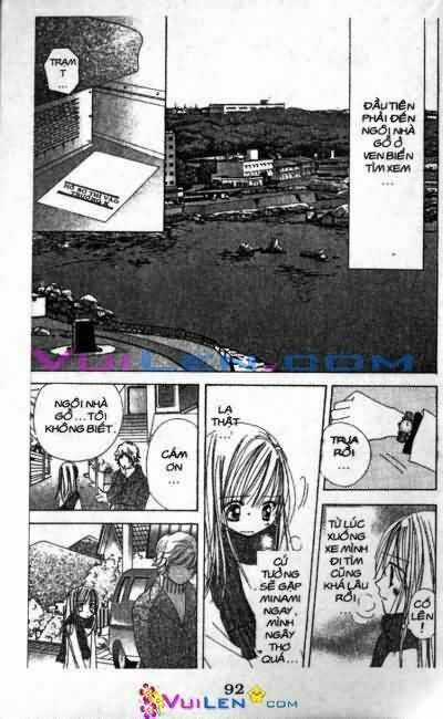 Con Gái Con Trai Chapter 12 trang 91