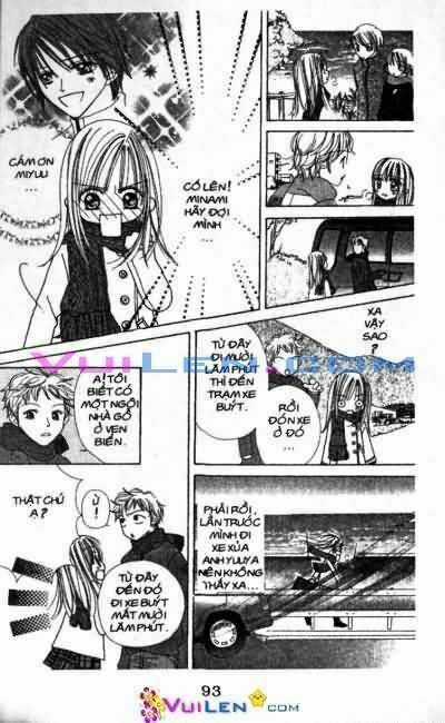 Con Gái Con Trai Chapter 12 trang 92