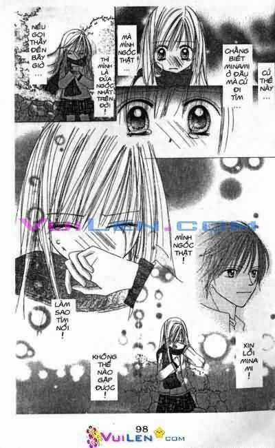 Con Gái Con Trai Chapter 12 trang 97