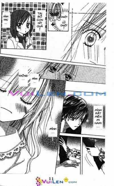 Con Gái Con Trai Chapter 13 trang 10