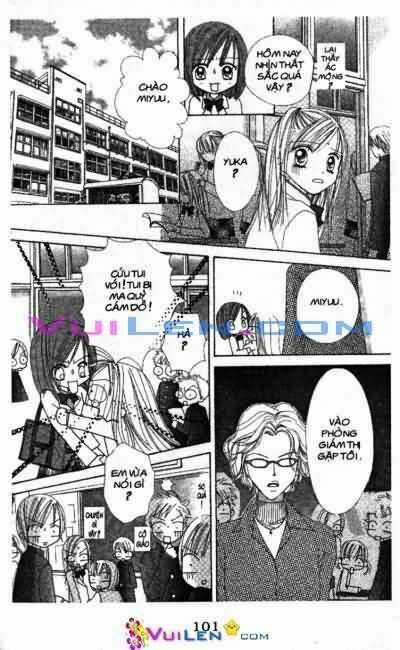Con Gái Con Trai Chapter 13 trang 100