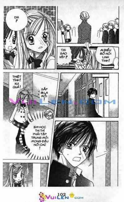 Con Gái Con Trai Chapter 13 trang 101