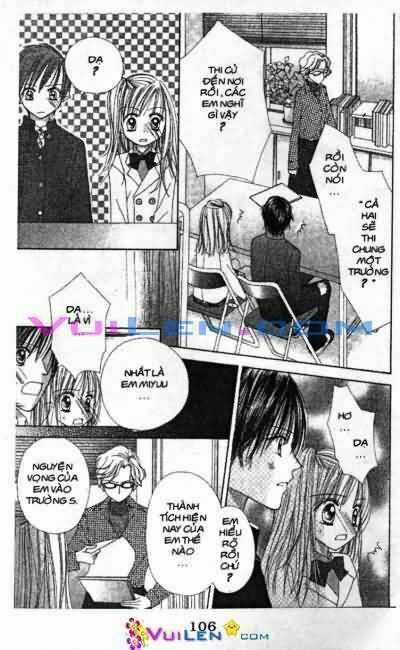 Con Gái Con Trai Chapter 13 trang 105