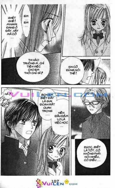 Con Gái Con Trai Chapter 13 trang 106