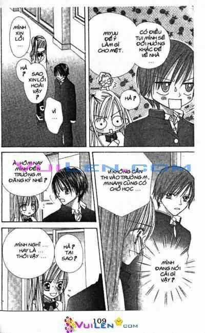 Con Gái Con Trai Chapter 13 trang 108