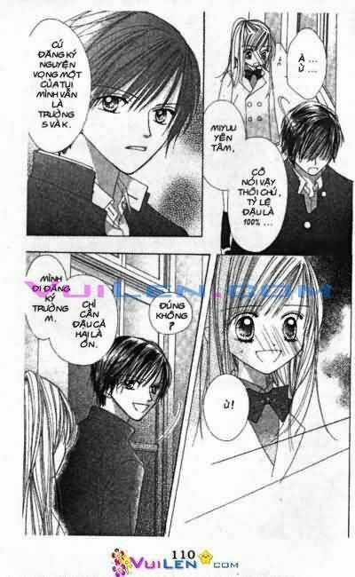 Con Gái Con Trai Chapter 13 trang 109