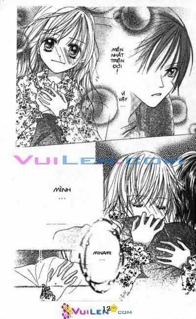 Con Gái Con Trai Chapter 13 trang 11