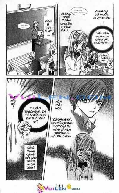 Con Gái Con Trai Chapter 13 trang 110