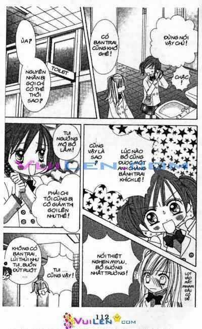 Con Gái Con Trai Chapter 13 trang 111