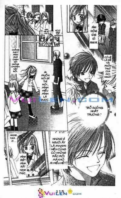 Con Gái Con Trai Chapter 13 trang 114