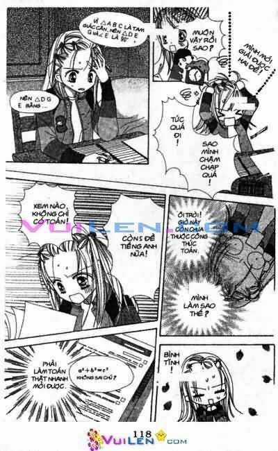 Con Gái Con Trai Chapter 13 trang 117